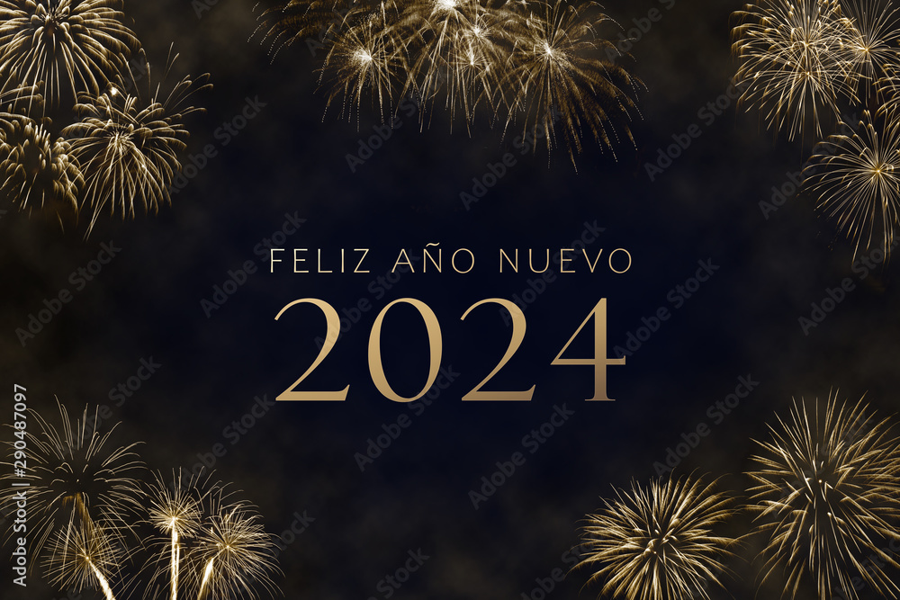 Queremos desearle a todos nuestros empleados y colaboradores un Feliz Año y próspero 2024.